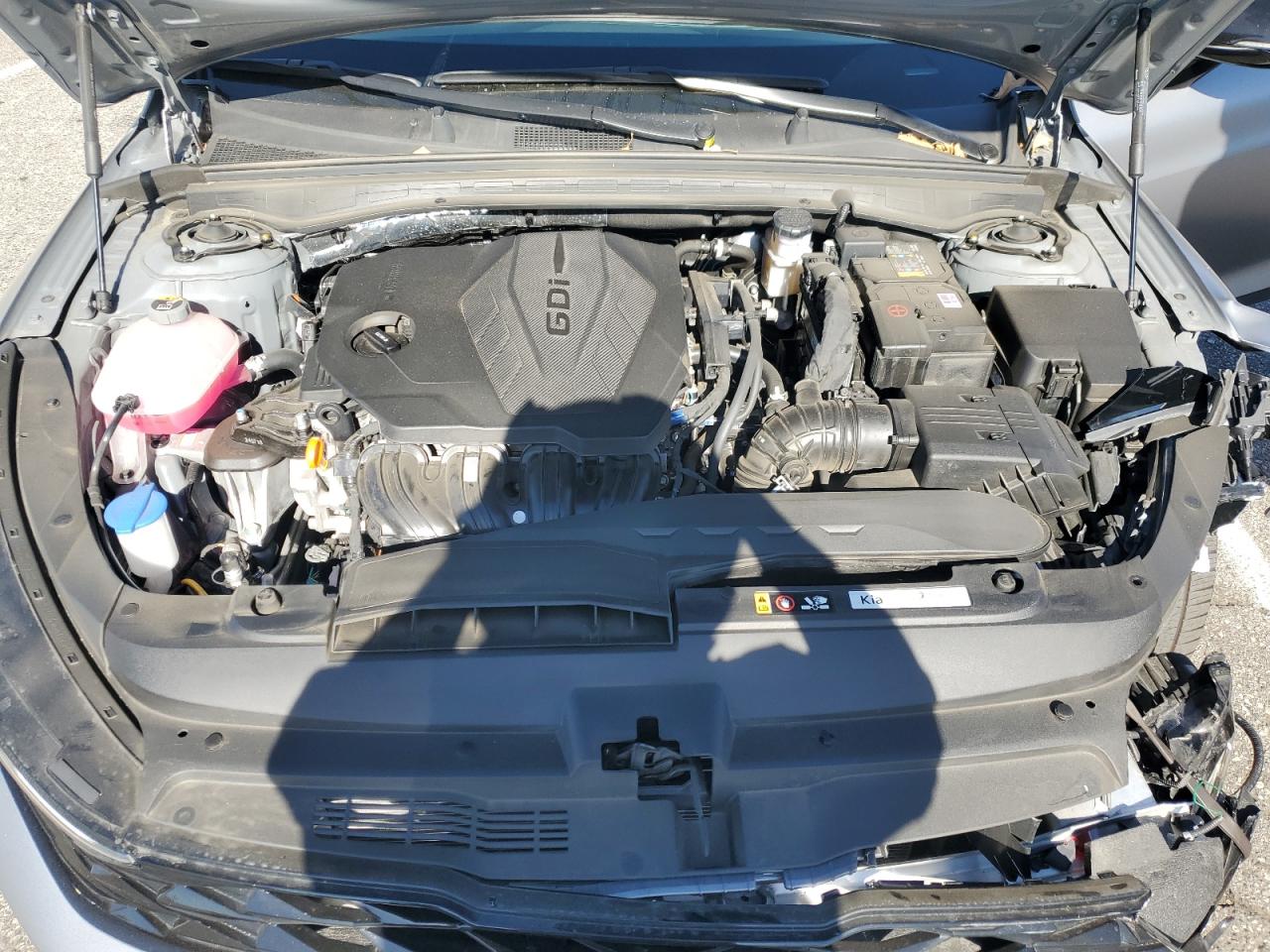 2025 Kia K5 Gt Line VIN: KNAG64J74S5312325 Lot: 70016595