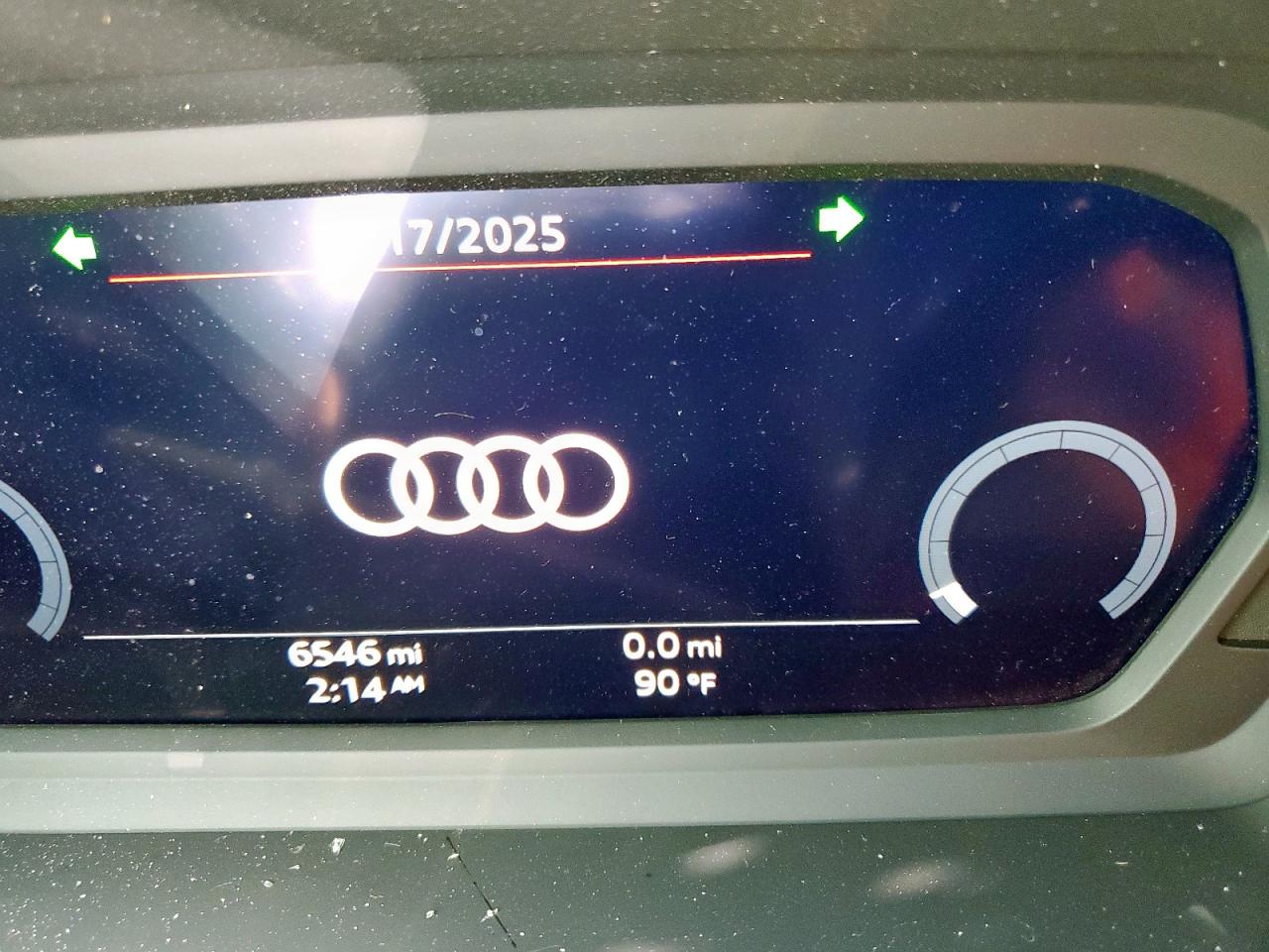 2025 Audi A3 Premium Plus VIN: WAUHUDGYXSA097891 Lot: 69914065