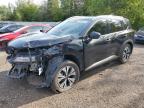 2021 NISSAN ROGUE SV   for sale at Copart ON - COOKSTOWN