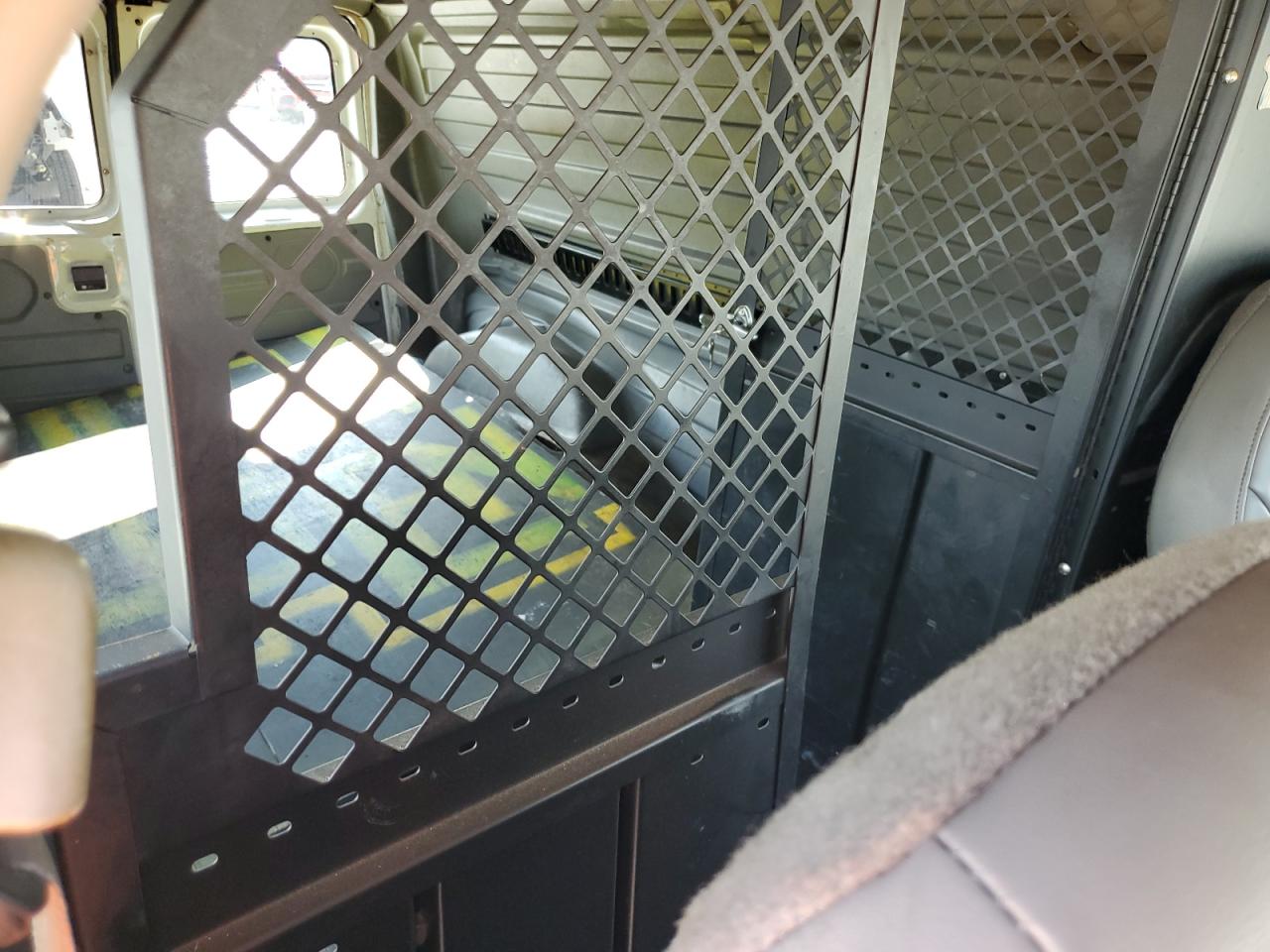 2003 Ford Econoline E150 Van VIN: 1FTRE14W33HA36204 Lot: 70004855