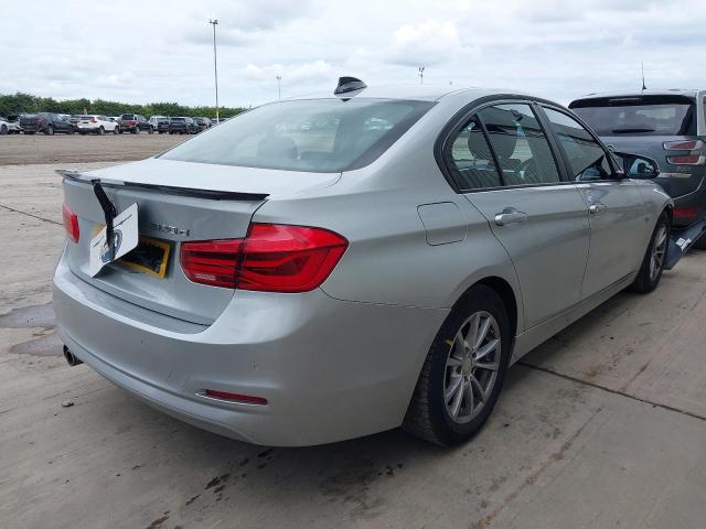 2016 BMW 3 SERIES EFFICIENTDYNAMICS PLUS