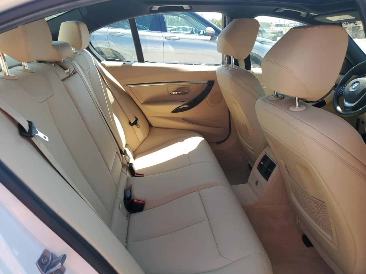 2016 BMW 328 I Sulev VIN: WBA8E9G53GNT45446 Lot: 68040445