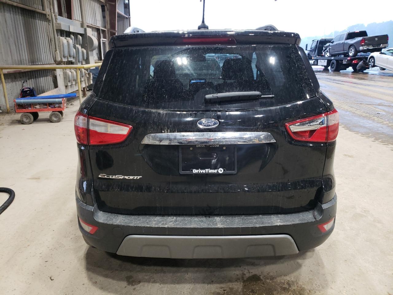 2018 Ford Ecosport Titanium VIN: MAJ3P1VE3JC210813 Lot: 69632335