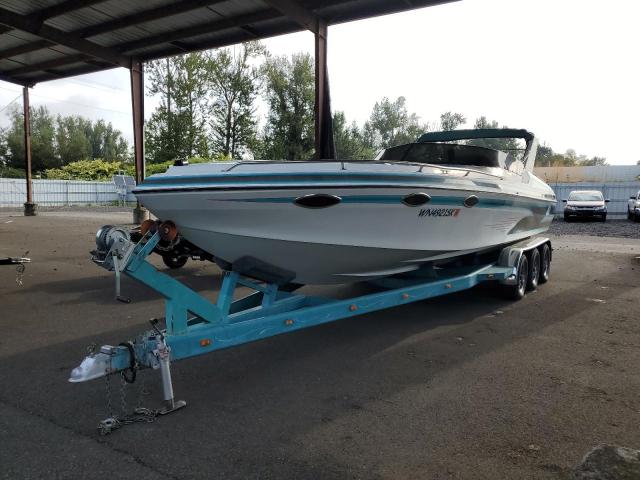 1991 SLE ENFORCER 28 - BOATS OUTBOARD ENGINE