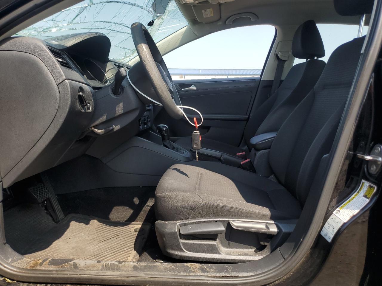 3VW267AJ9GM361190 2016 Volkswagen Jetta S