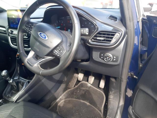 2021 FORD PUMA 1.0 ECOBOOST HYBRID MHEV TITANIUM 5DR