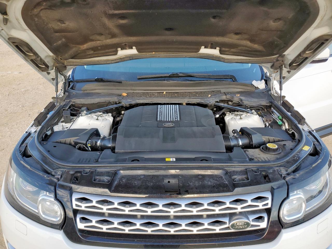 2015 Land Rover Range Rover Sport Hse VIN: SALWR2VF6FA542028 Lot: 69187175