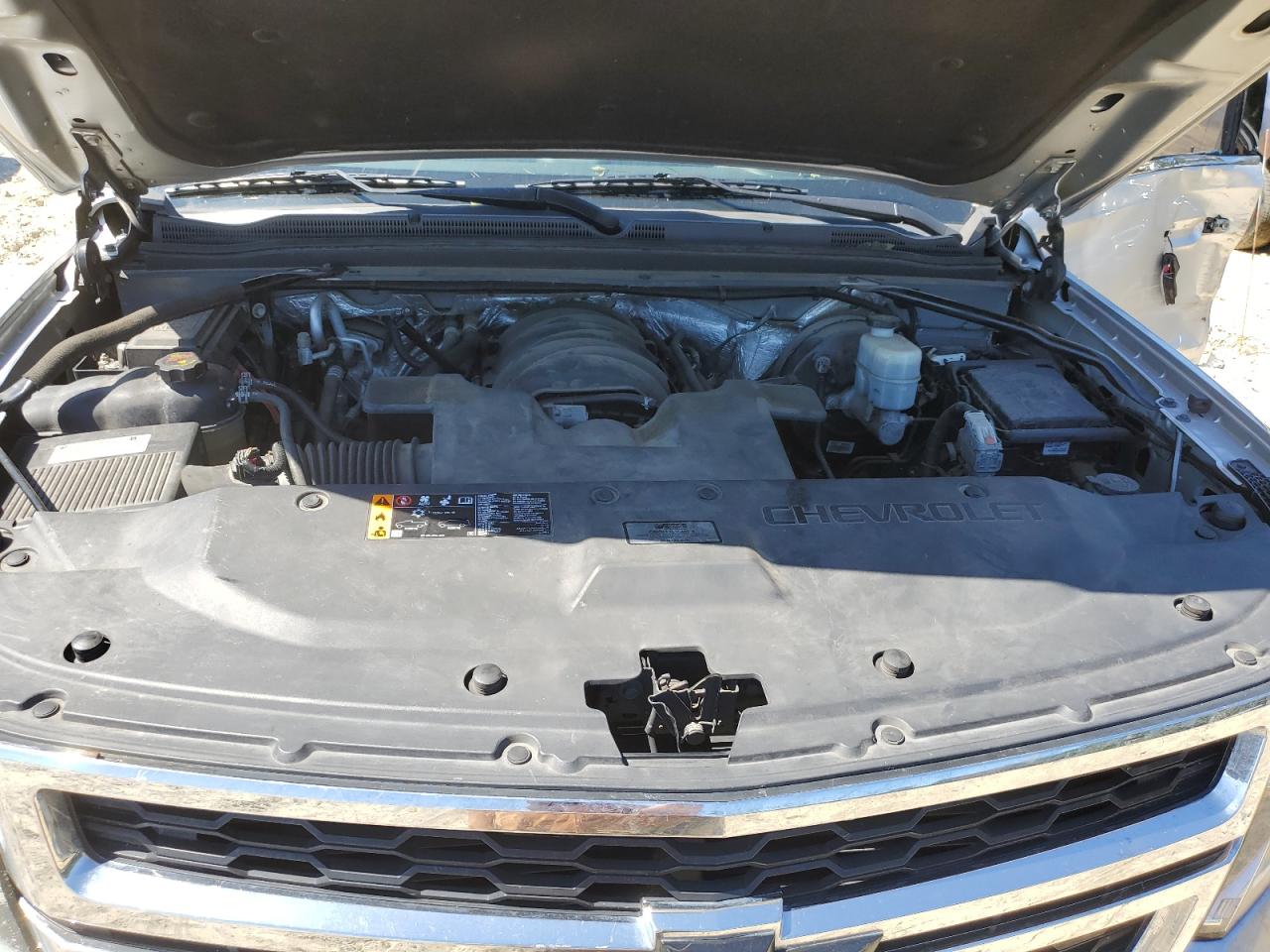 2018 Chevrolet Tahoe K1500 Lt VIN: 1GNSKBKCXJR279452 Lot: 70432215