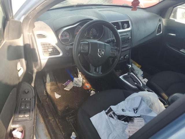  DODGE AVENGER 2013 Blue