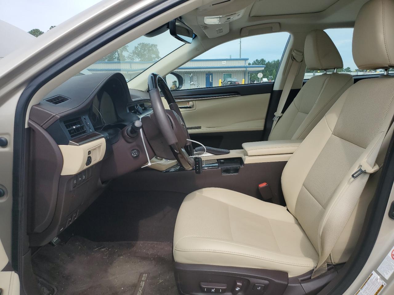 2018 Lexus Es 350 VIN: 58ABK1GG0JU098571 Lot: 70448265