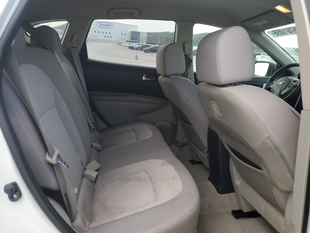 2012 Nissan Rogue S VIN: JN8AS5MT5CW273621 Lot: 65781055