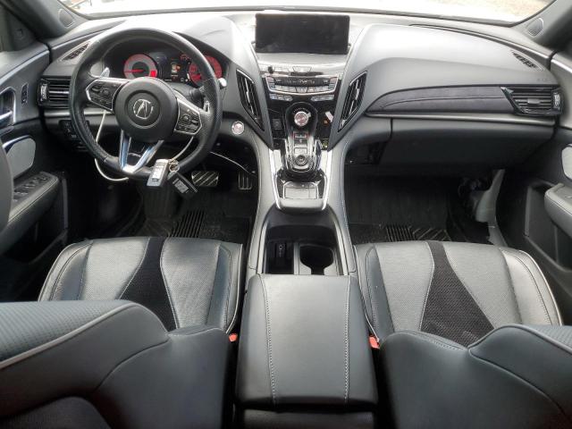  ACURA RDX 2021 Белы