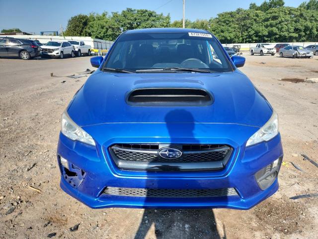  SUBARU WRX 2017 Синий