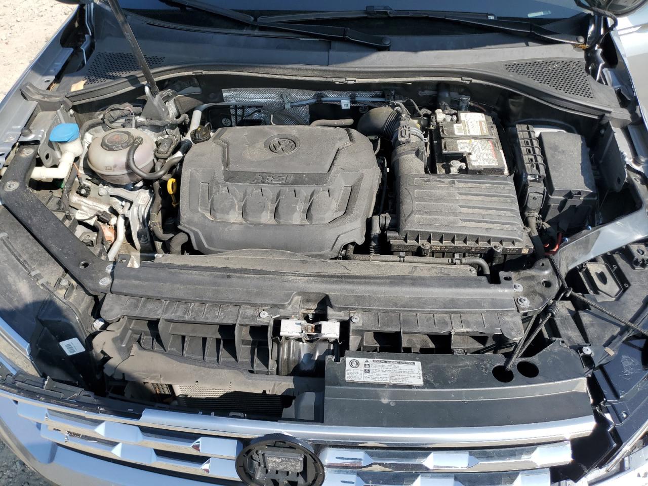 2020 Volkswagen Tiguan Sel Premium R-Line VIN: 3VV4B7AXXLM044851 Lot: 67355535