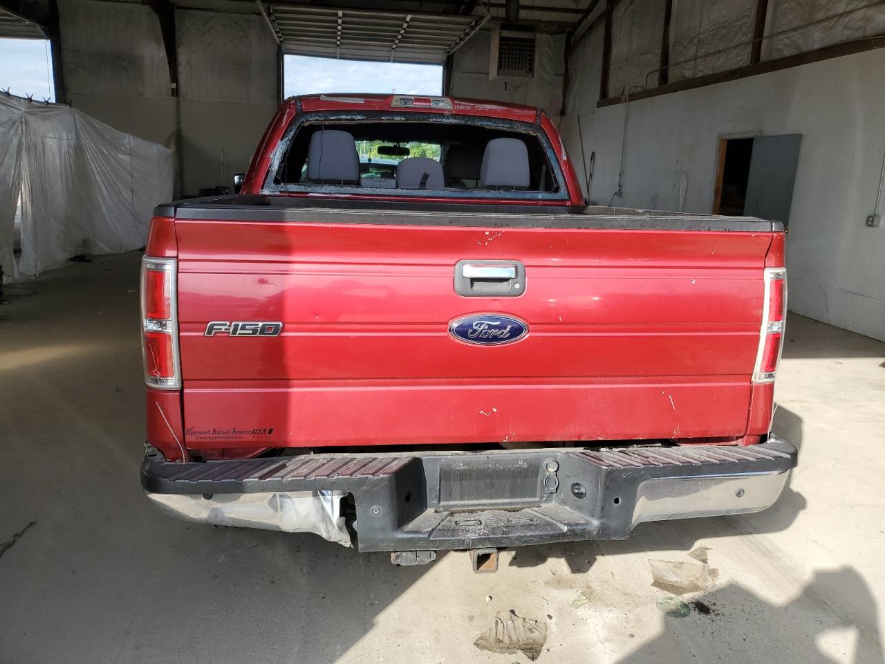 2012 Ford F150 Supercrew VIN: 1FTFW1CT8CFC03465 Lot: 67118705