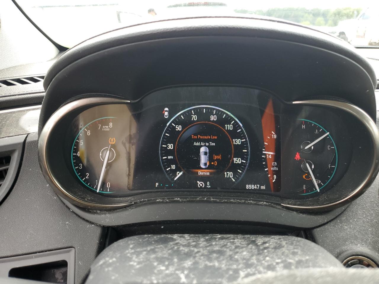 2015 Buick Lacrosse VIN: 1G4GB5G37FF202325 Lot: 68493685