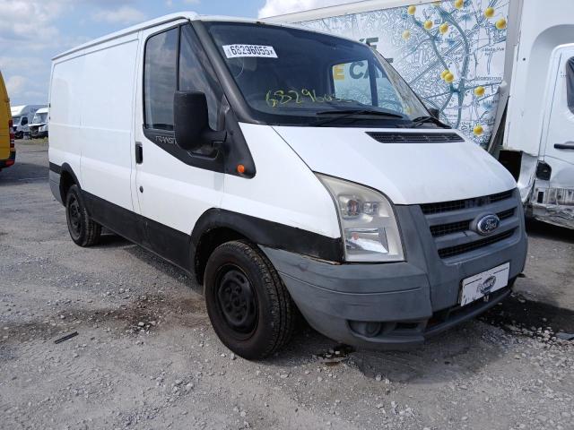 2008 FORD TRANSIT LOW ROOF VAN TDCI 85PS