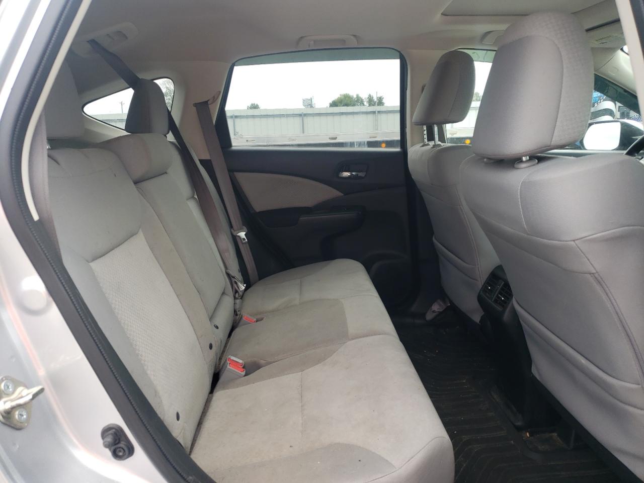 2015 Honda Cr-V Ex VIN: 2HKRM3H59FH503728 Lot: 70522405