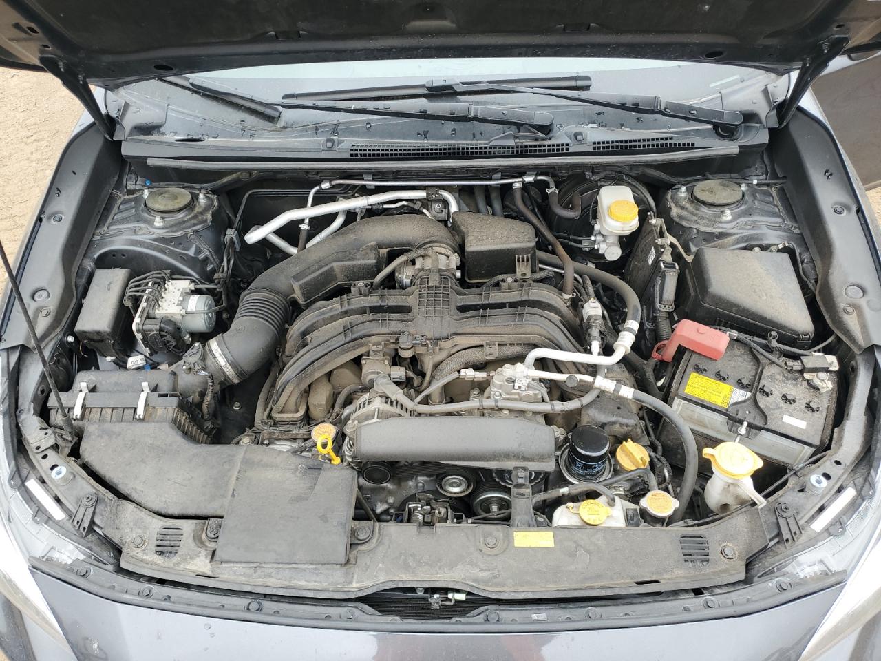 2021 Subaru Crosstrek Limited VIN: JF2GTHNC3M8318419 Lot: 68699325