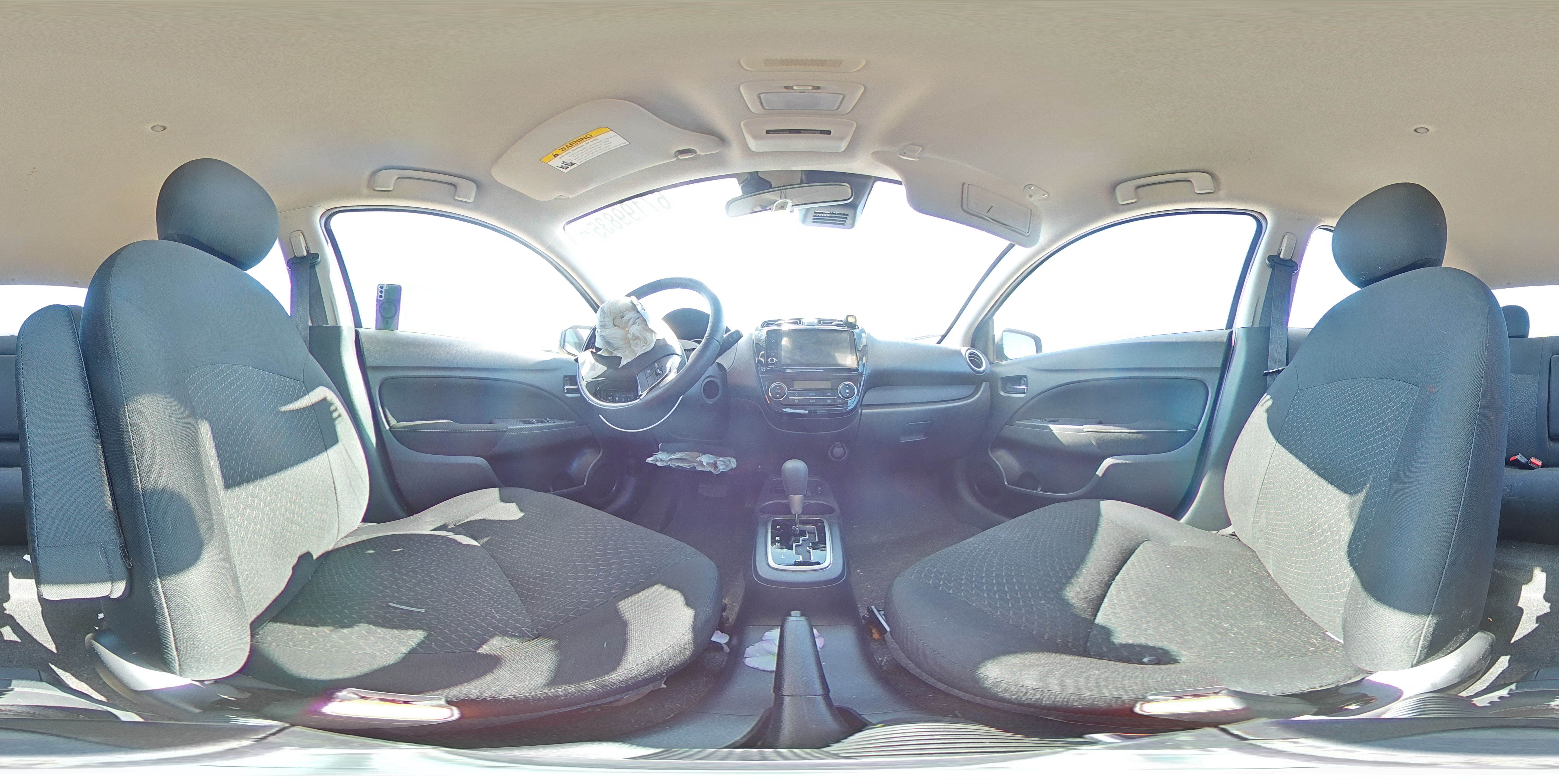 2024 Mitsubishi Mirage G4 Se VIN: ML32FVFJXRHF04029 Lot: 67199835