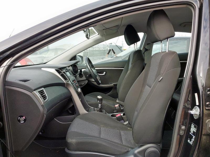2012 HYUNDAI I30 ACTIVE 