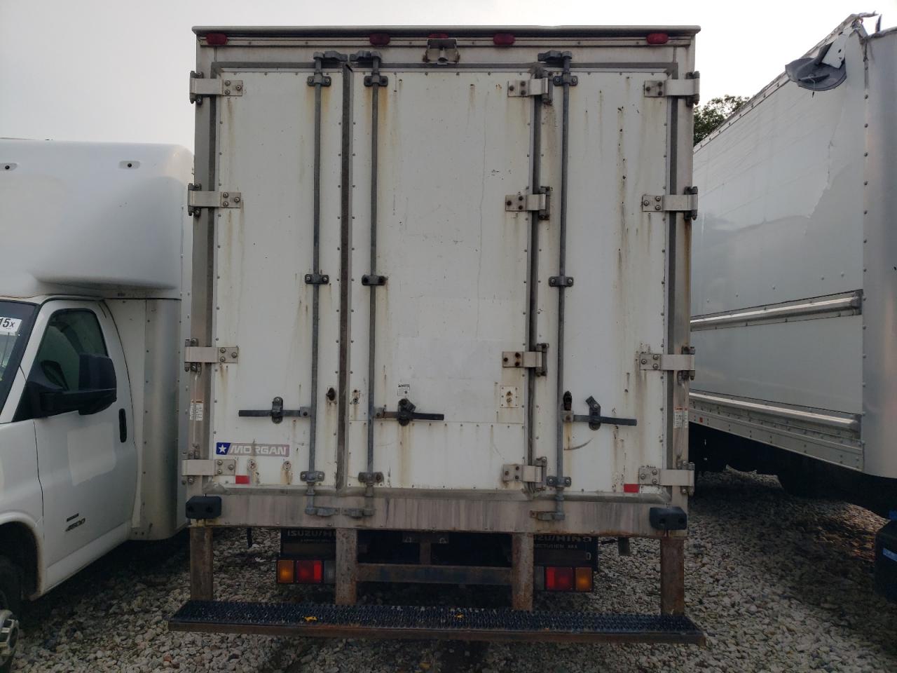 2020 Isuzu Npr Hd VIN: JALC4W161L7009632 Lot: 65512255