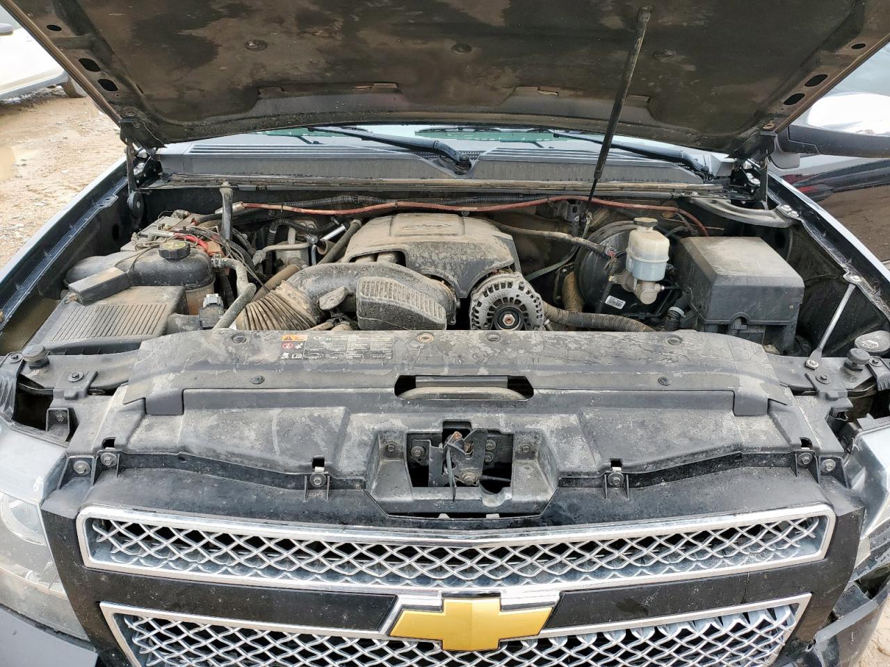 2013 Chevrolet Tahoe C1500 Lt VIN: 1GNSCBE00DR359815 Lot: 69586395