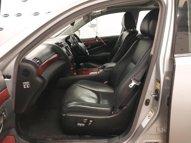 2007 LEXUS LS 460 SE-