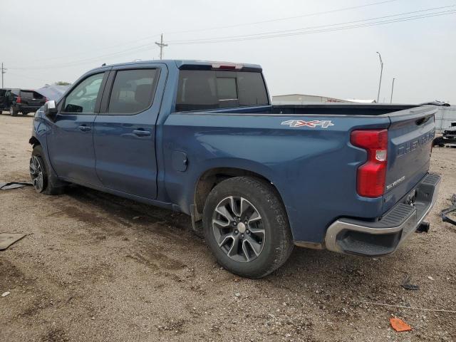  CHEVROLET ALL Models 2024 Blue