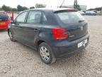 2011 VOLKSWAGEN POLO S for sale at Copart WISBECH