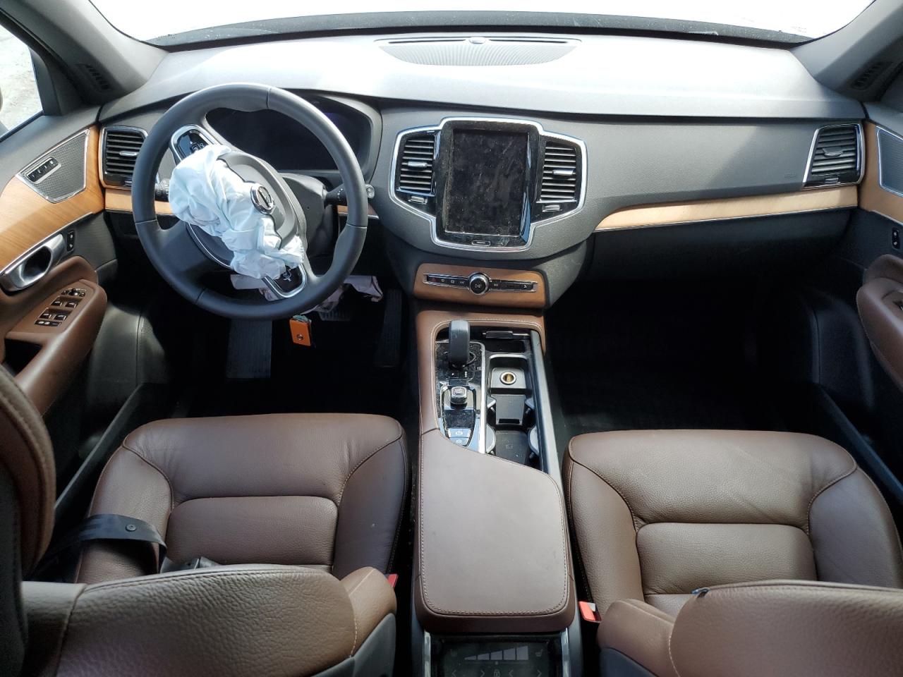 YV4L12PE5R1190843 VOLVO XC90 PLUS 2024 BLUE Photo 8