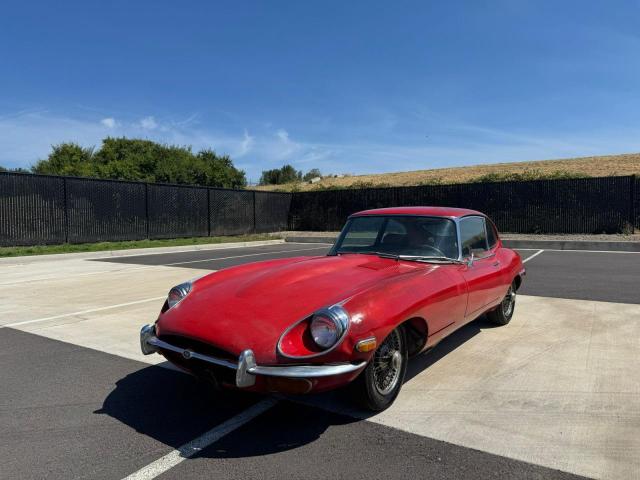 1969 JAGUAR E TYPE  