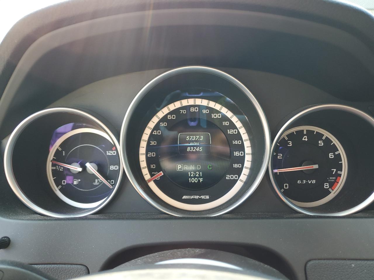 2014 Mercedes-Benz C 63 Amg VIN: WDDGF7HB2EA963145 Lot: 67769795