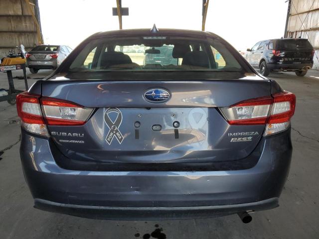  SUBARU IMPREZA 2017 Gray