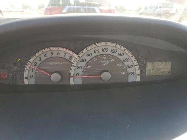 2007 TOYOTA YARIS   