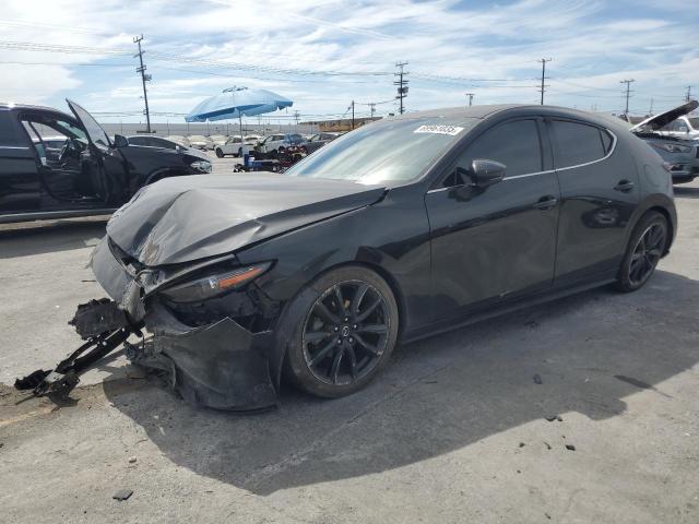  MAZDA 3 2019 Черный