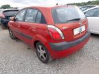 2007 KIA RIO LS CRDI  for sale at Copart WOLVERHAMPTON
