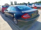 2002 MERCEDES-BENZ CLK AVANTGARDE for sale at Copart SANDY