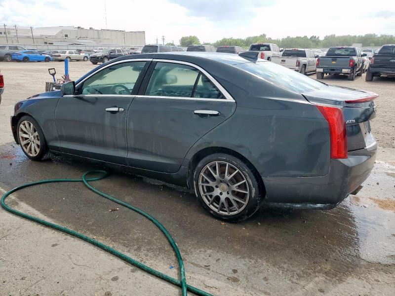  CADILLAC ATS 2018 Szary