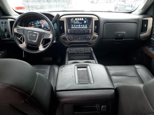  GMC SIERRA 2018 Biały