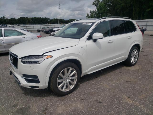 Parquets VOLVO XC90 2016 Biały