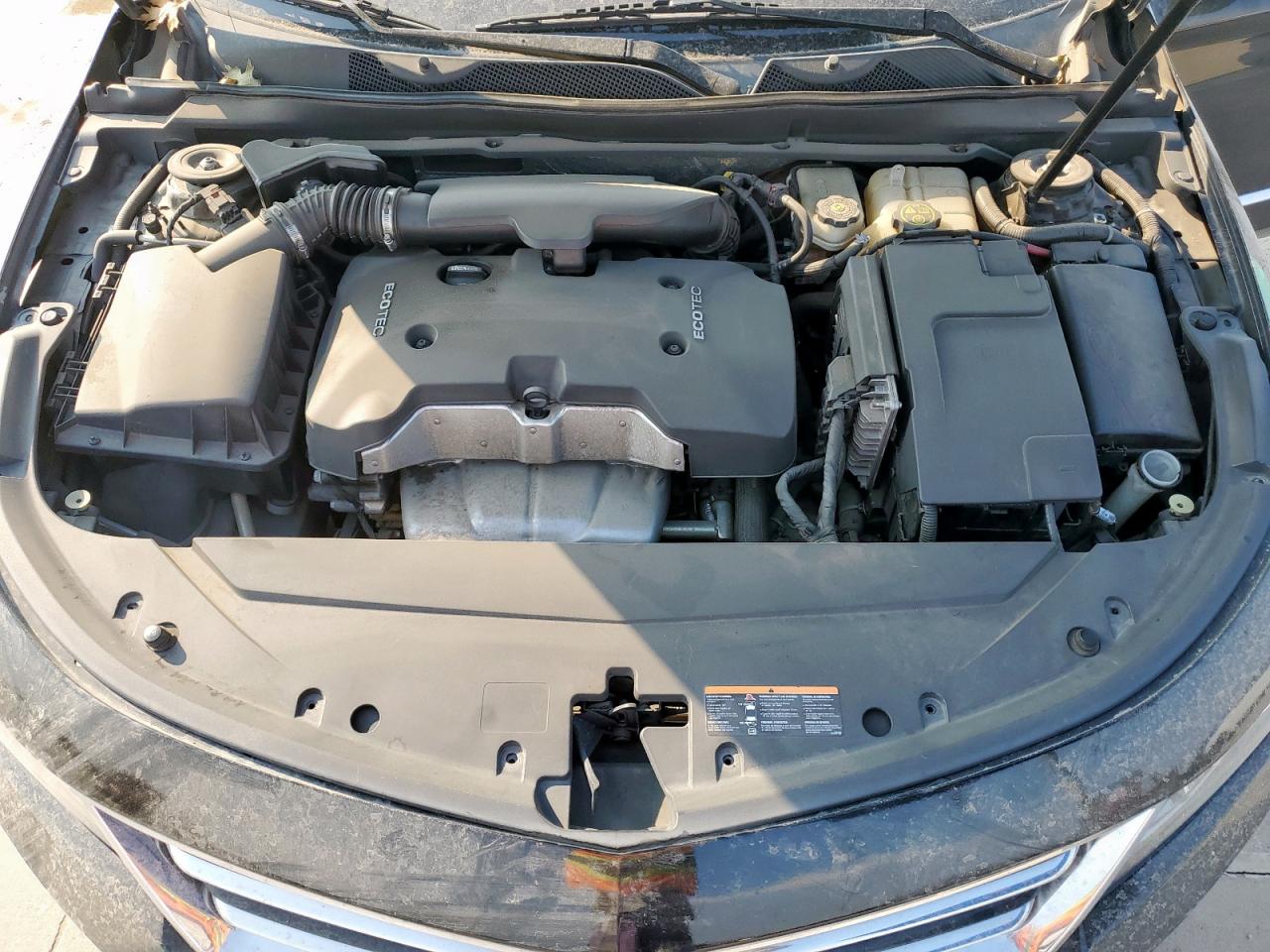 2015 Chevrolet Impala Ltz VIN: 2G1155SL3F9184447 Lot: 69618385