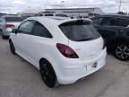 2012 VAUXHALL CORSA LIMITED EDITION  for sale at Copart WESTBURY