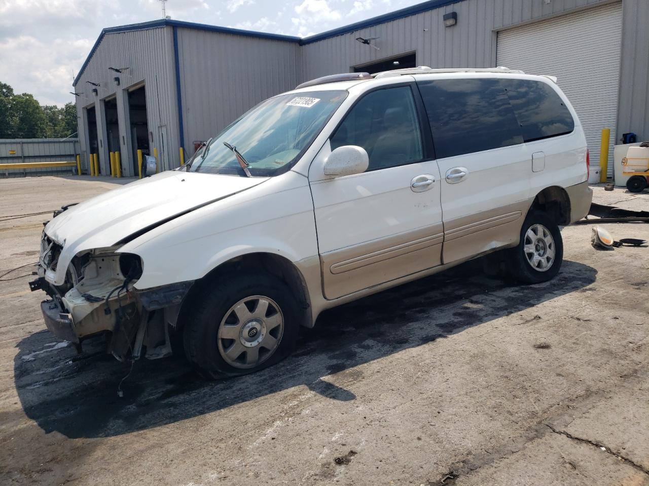 2003 Kia Sedona Ex