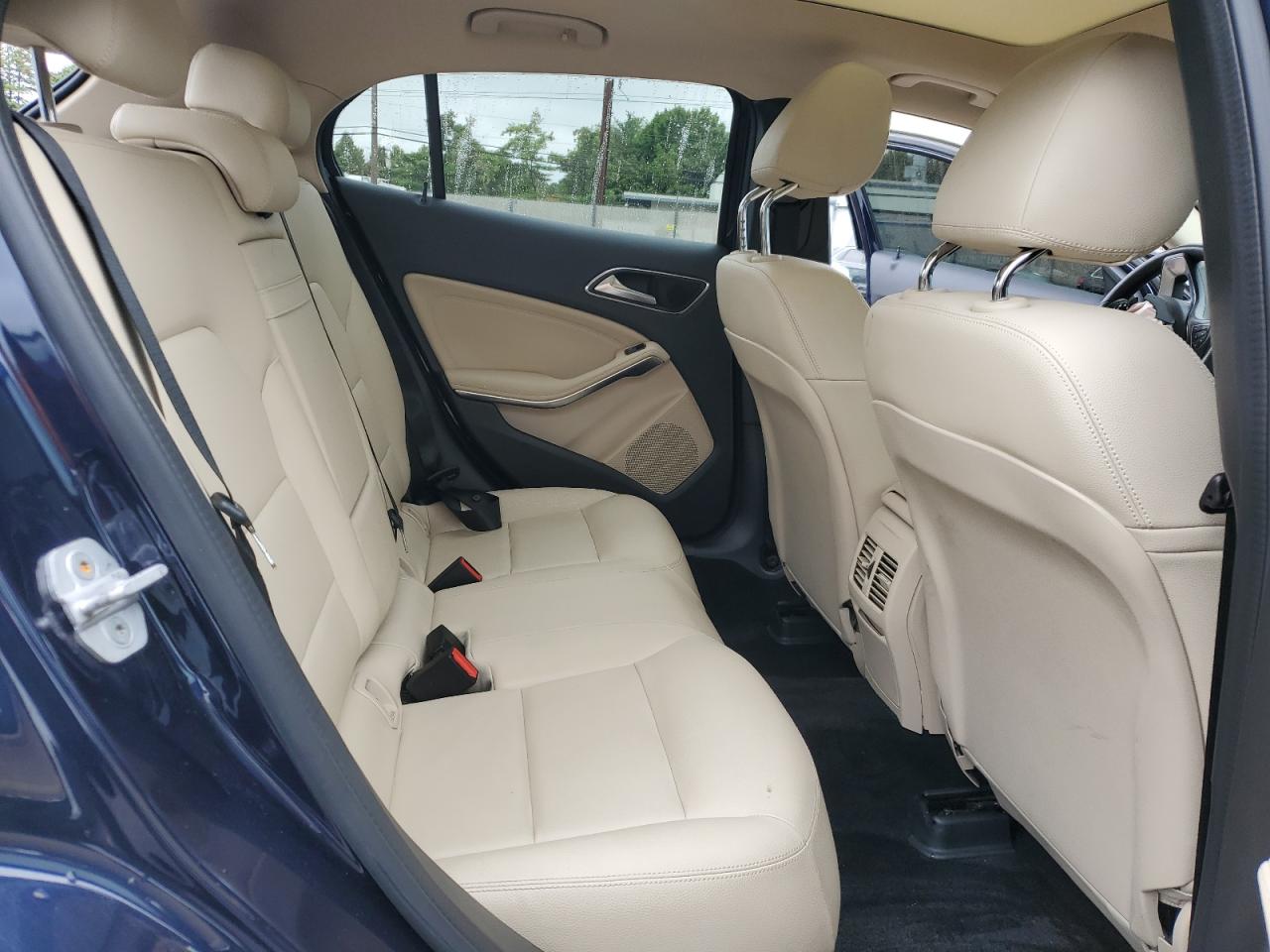 2018 Mercedes-Benz Gla 250 4Matic VIN: WDCTG4GB3JJ430697 Lot: 69303945