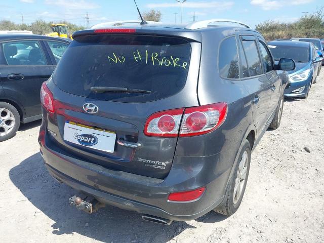 2010 HYUNDAI SANTA FE PREMIUM