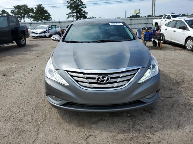 Sedans HYUNDAI SONATA 2013 Gray
