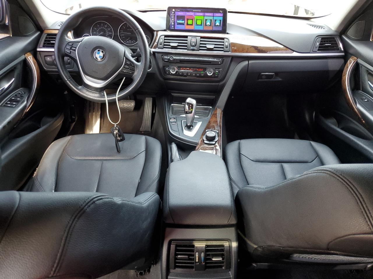 2014 BMW 328 Xi Sulev VIN: WBA3B5C54EF958913 Lot: 68148385