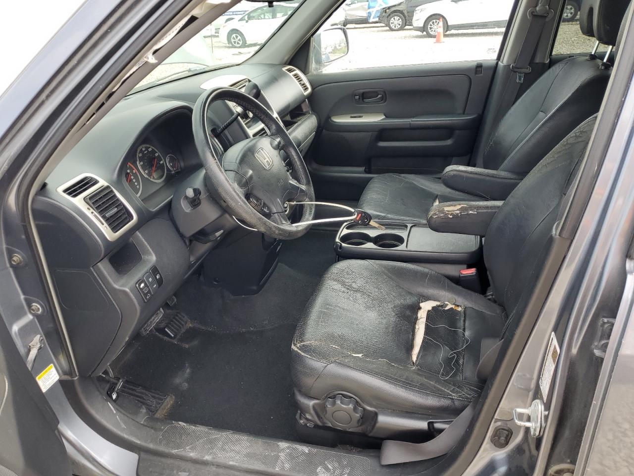 2006 Honda Cr-V Se VIN: SHSRD78976U442865 Lot: 69810075