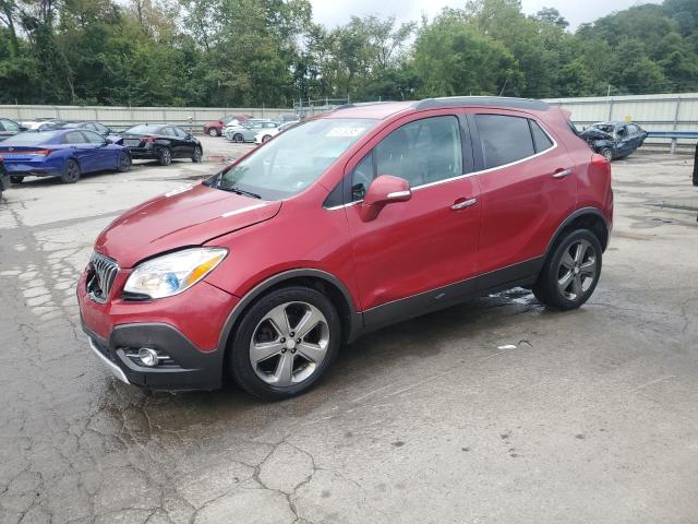  BUICK ENCORE 2014 Maroon